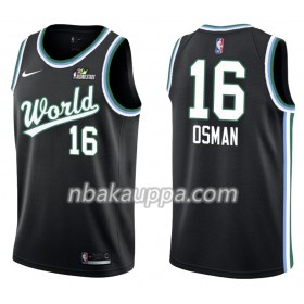 Cleveland Cavaliers Cedi Osman 16 Nike 2019 Rising Star Pelipaidat Swingman - Miesten